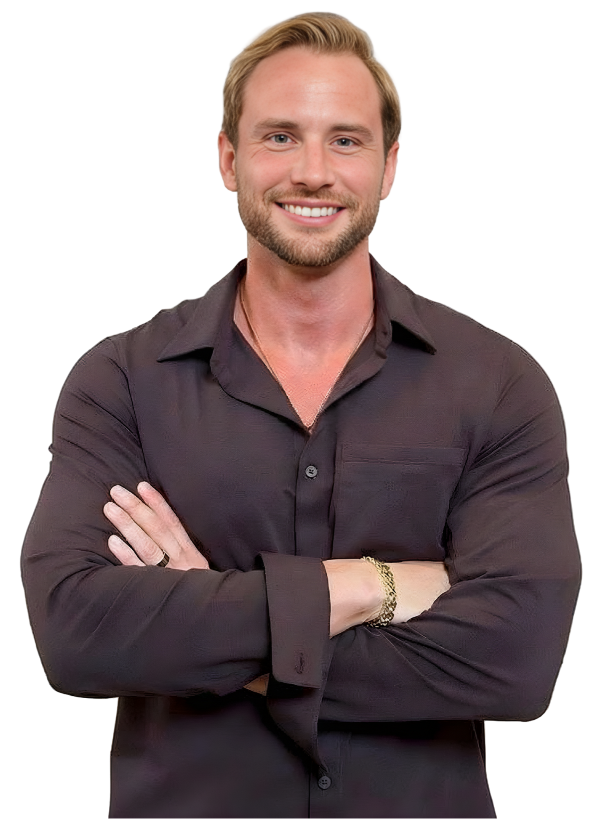 Jake Randolph, author of AI Made Simple for Small Business